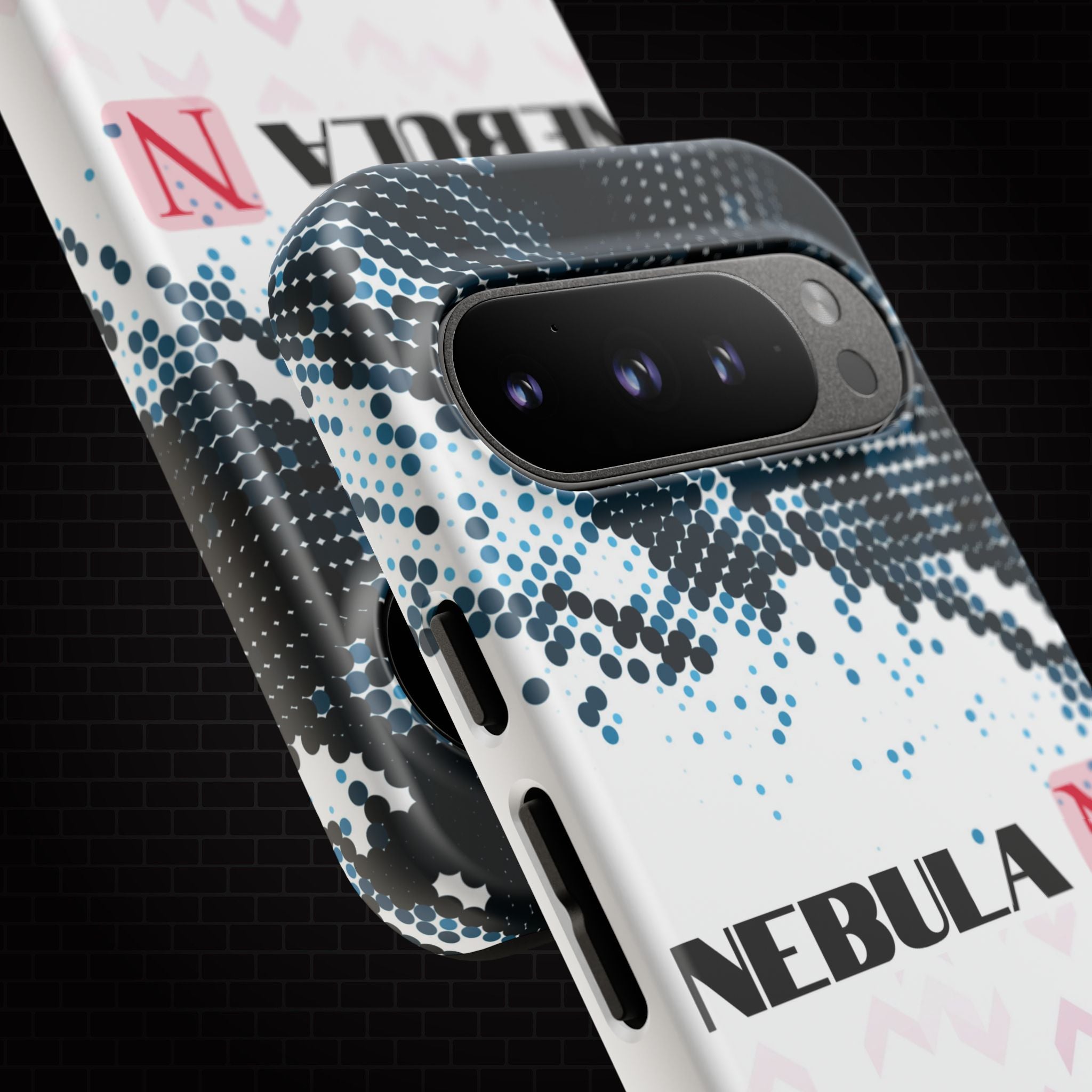 Nebula Line Exclusive Tough Phone Cases in Matte and Gloss (Apple, Samsung, Google Pixel)