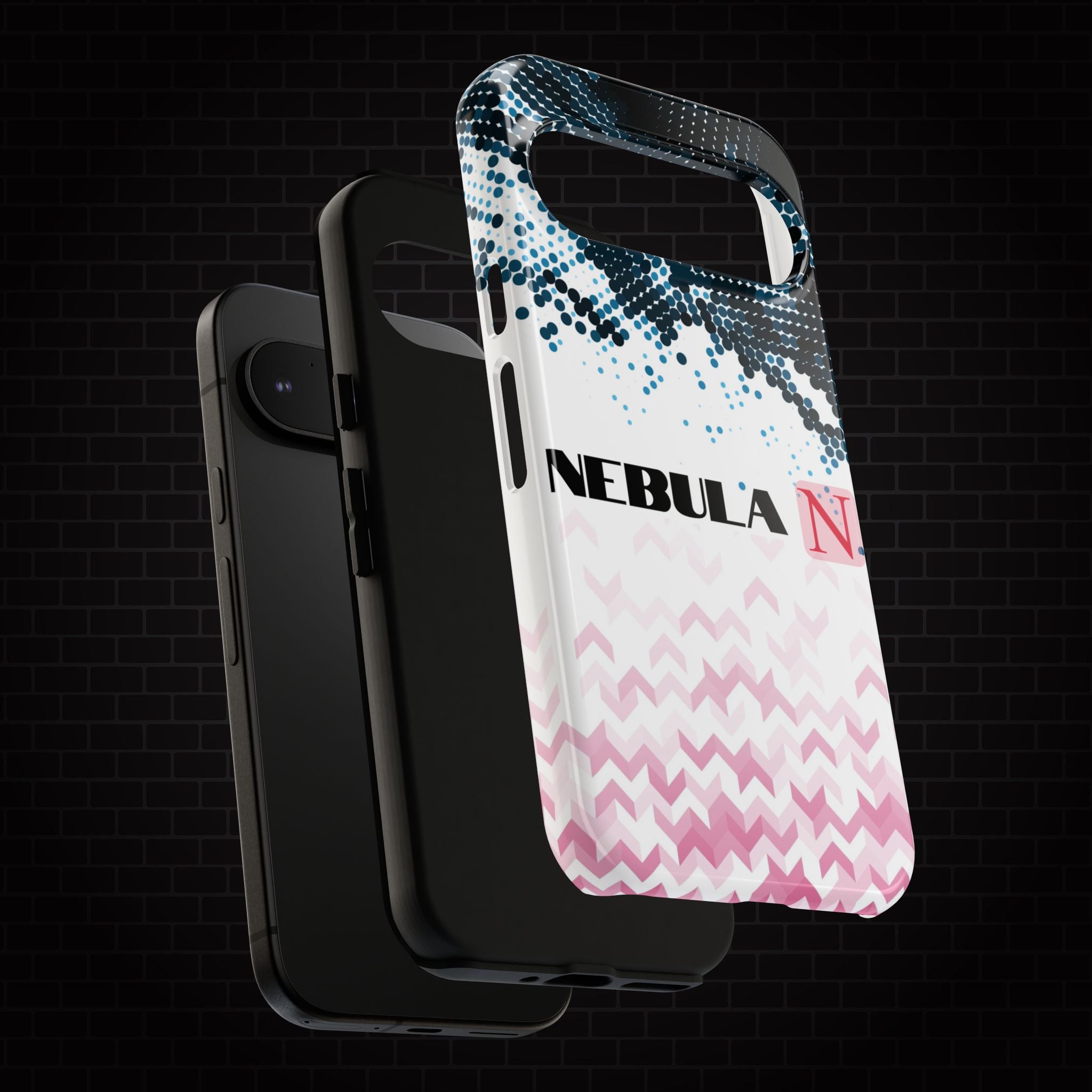 Nebula Line Exclusive Tough Phone Cases in Matte and Gloss (Apple, Samsung, Google Pixel)