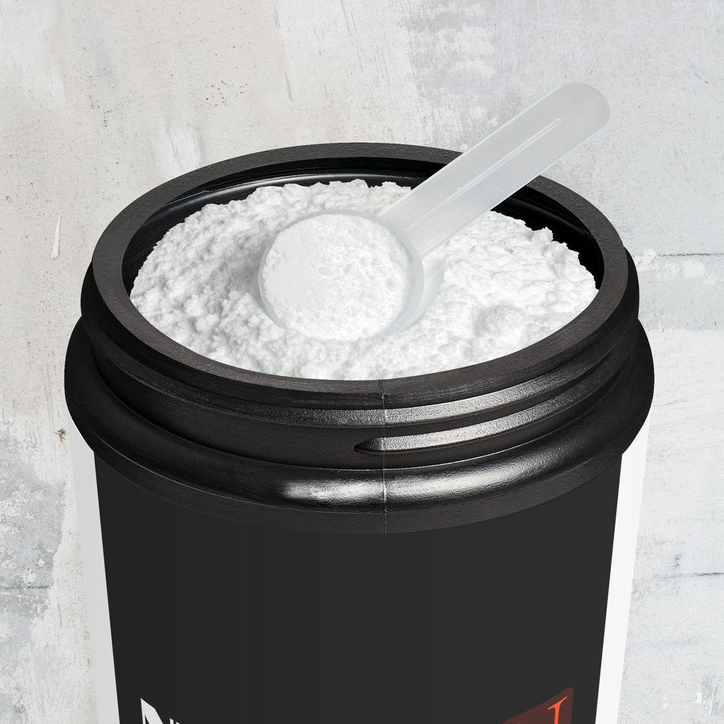 Nebula Creatine Monohydrate Supplement (300g, 10.58oz)