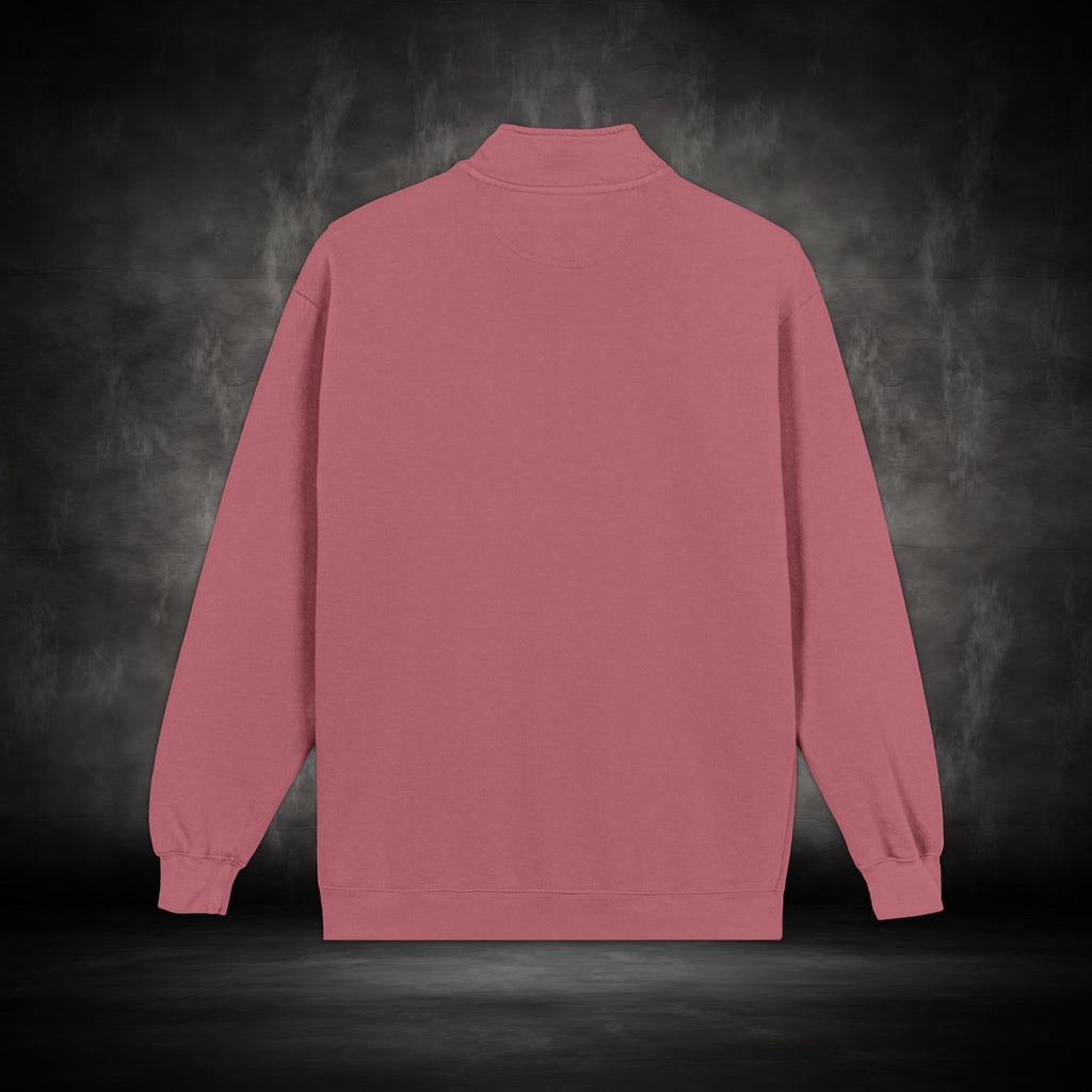 Nebula Line Limited Edition "Finance-Bro" Quarter-Zip Sweatshirt