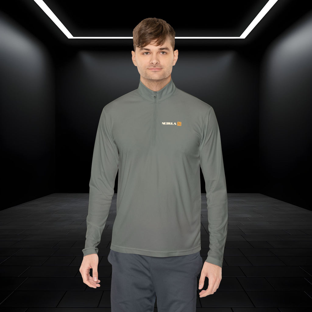 Nebula Line Limited Edition Quarter-Zip Pullover