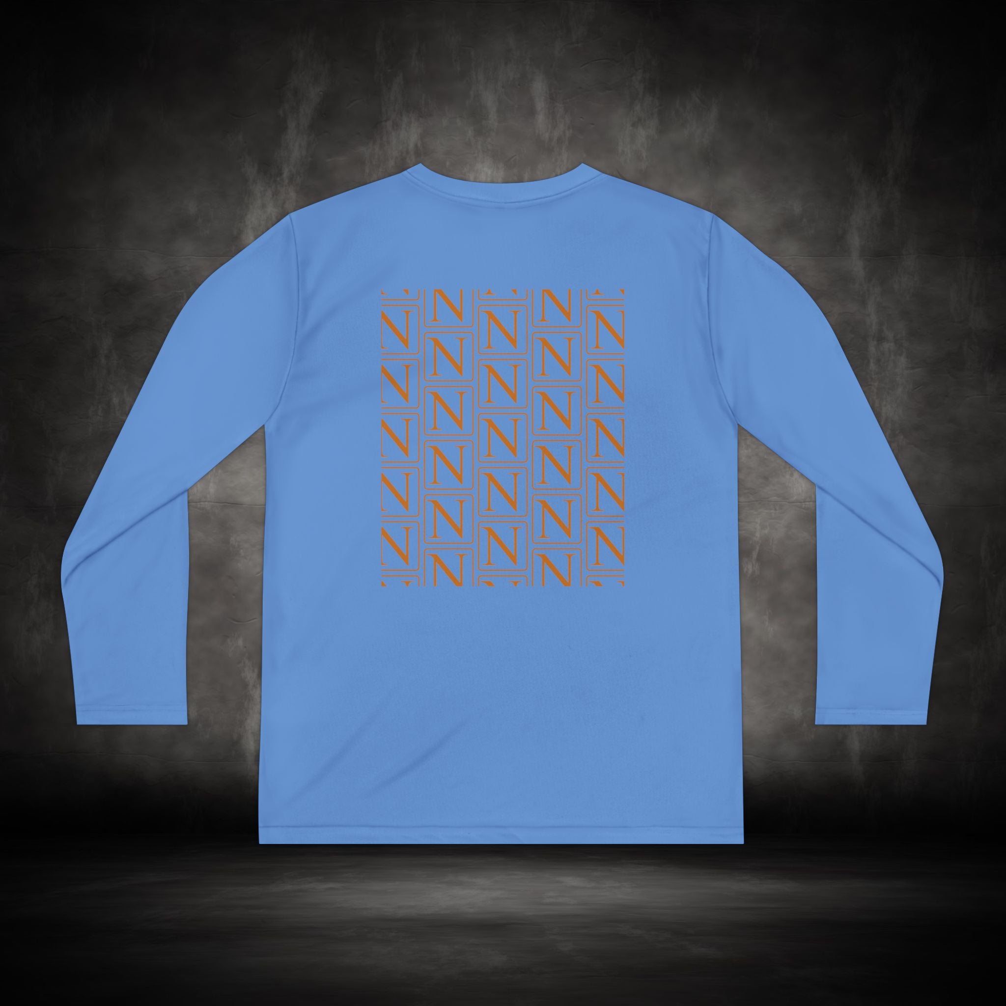 Nebula Line Limited Edition Youth Long Sleeve Tee