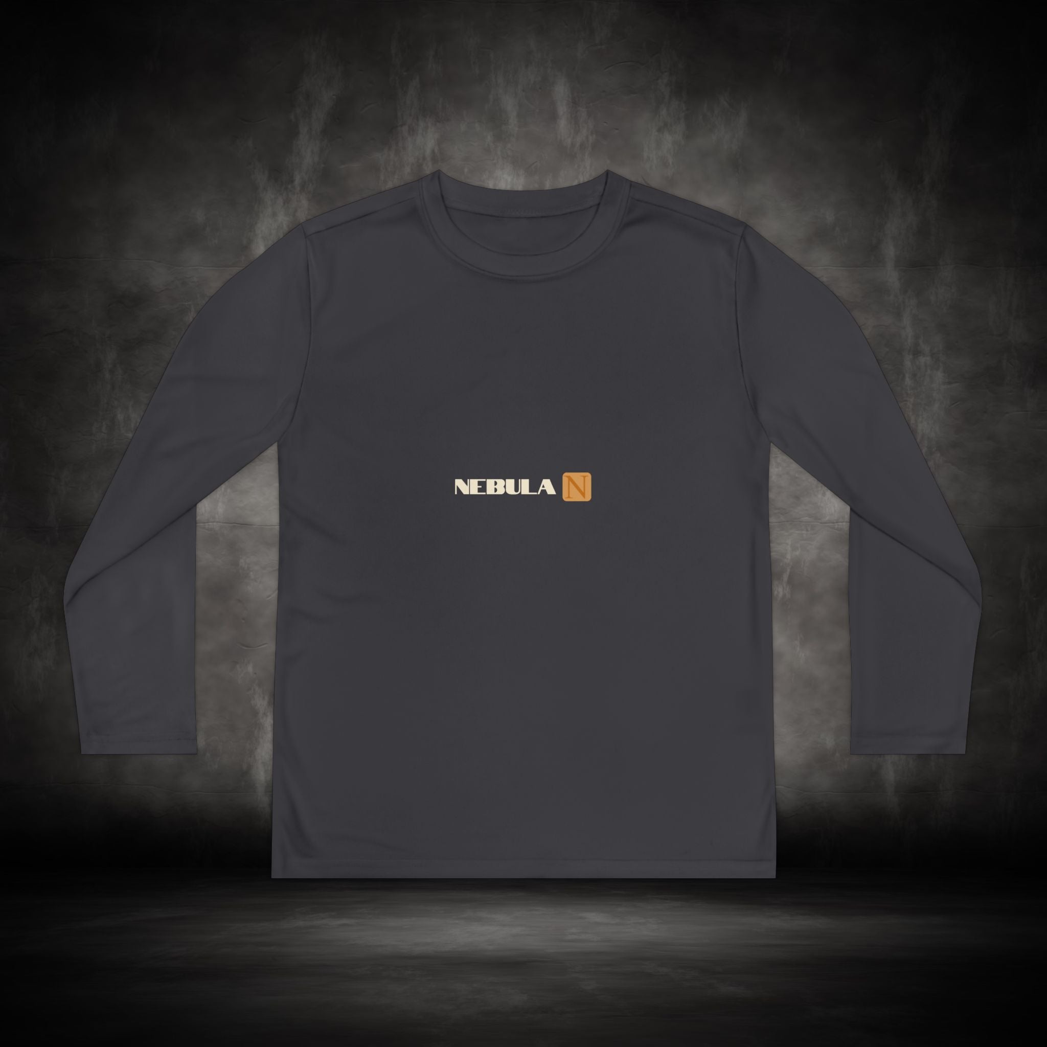 Nebula Line Limited Edition Youth Long Sleeve Tee