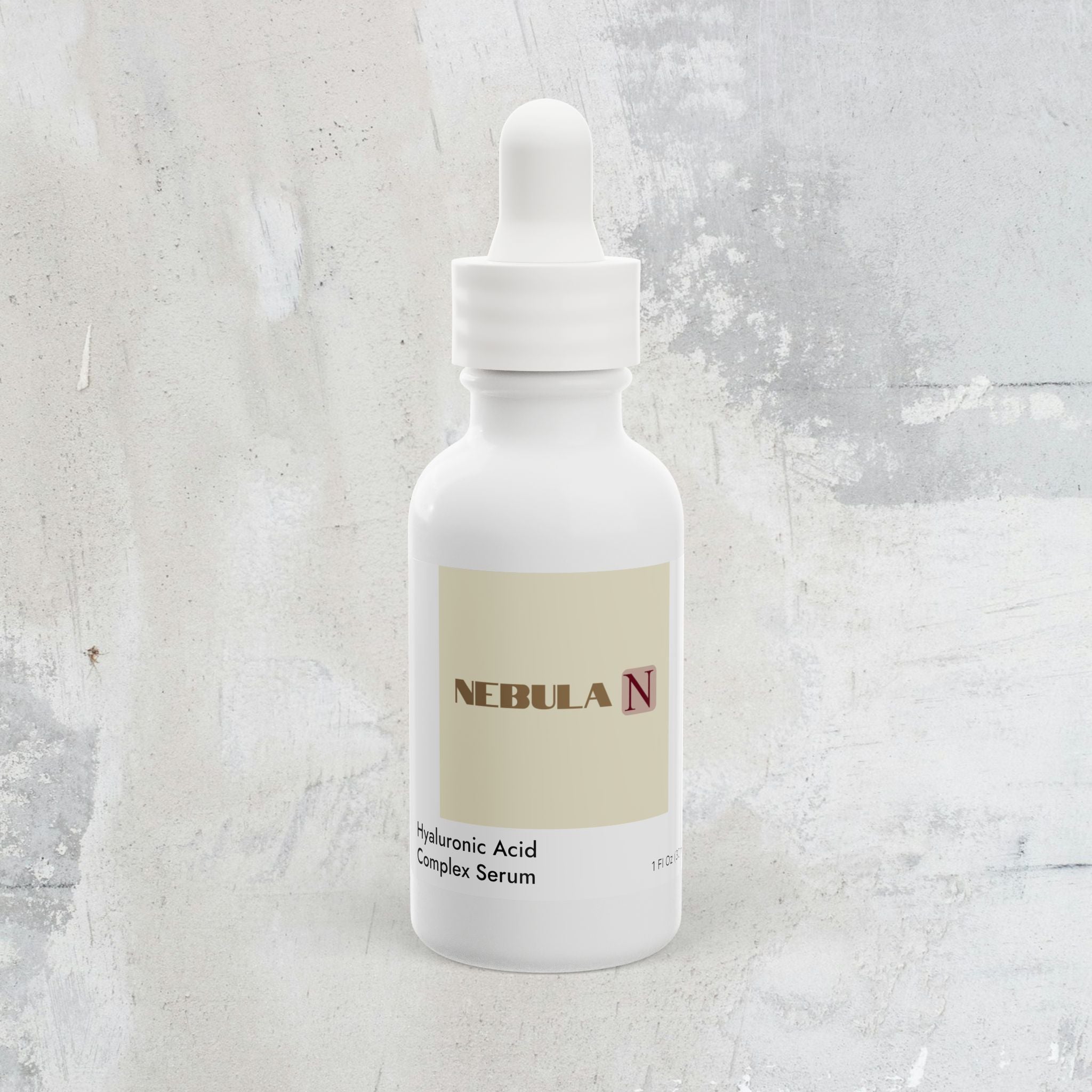 Nebula Hyaluronic Acid Complex Serum, 1oz