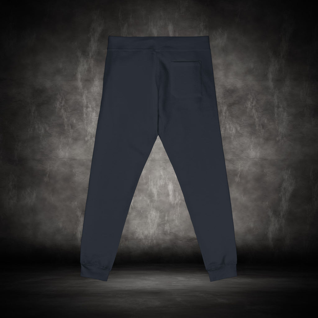 Nebula Line Limited Edition Embroidered Fleece Sweatpants Joggers