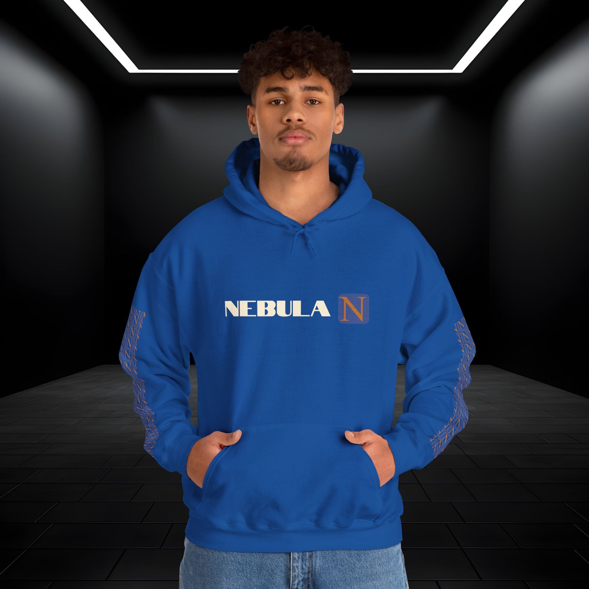 Nebula Line Limited Edition Designer Hoodie