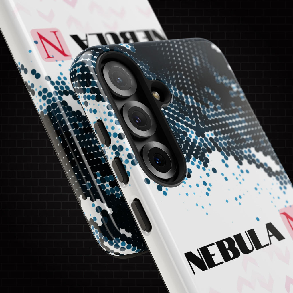 Nebula Line Exclusive Tough Phone Cases in Matte and Gloss (Apple, Samsung, Google Pixel)
