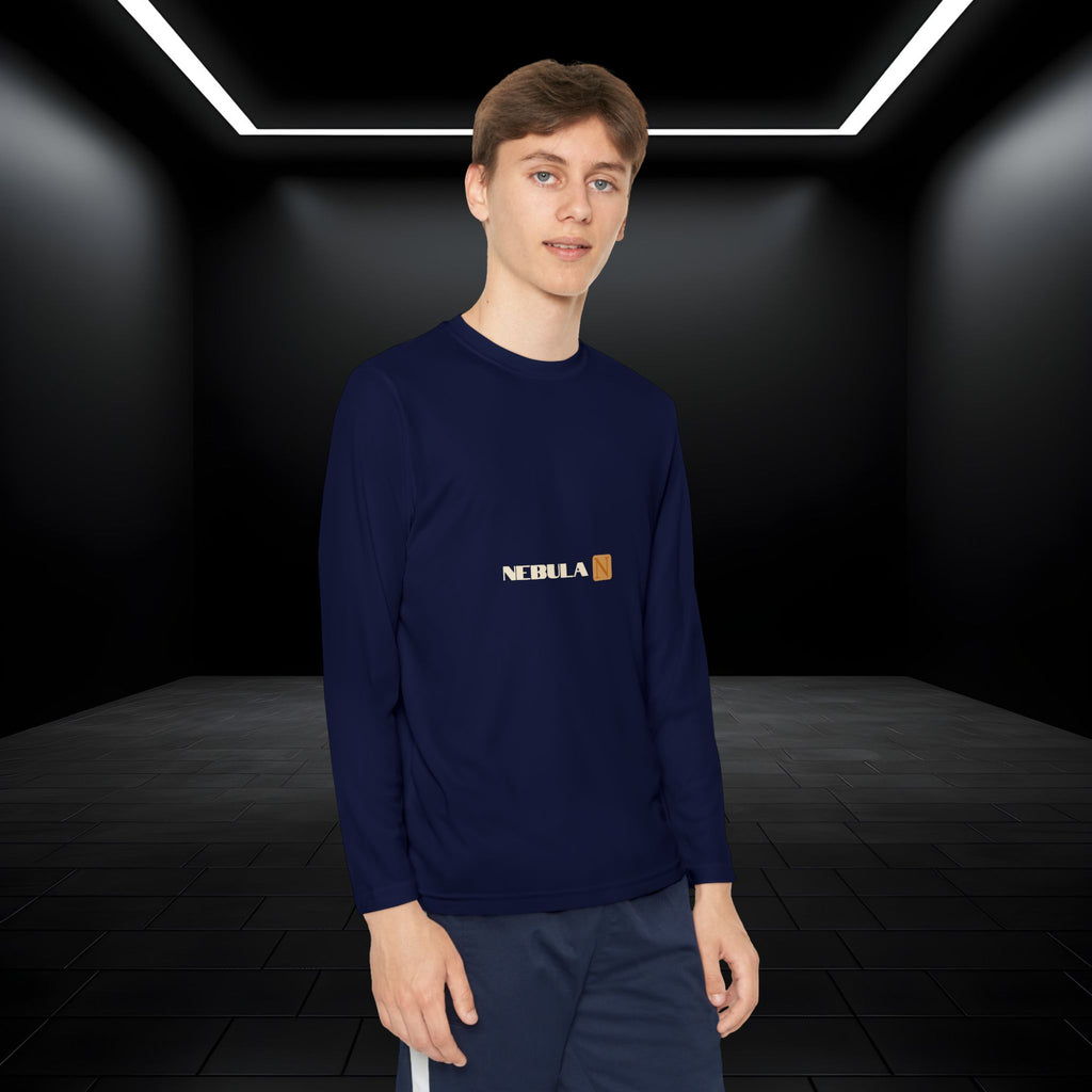 Nebula Line Limited Edition Youth Long Sleeve Tee