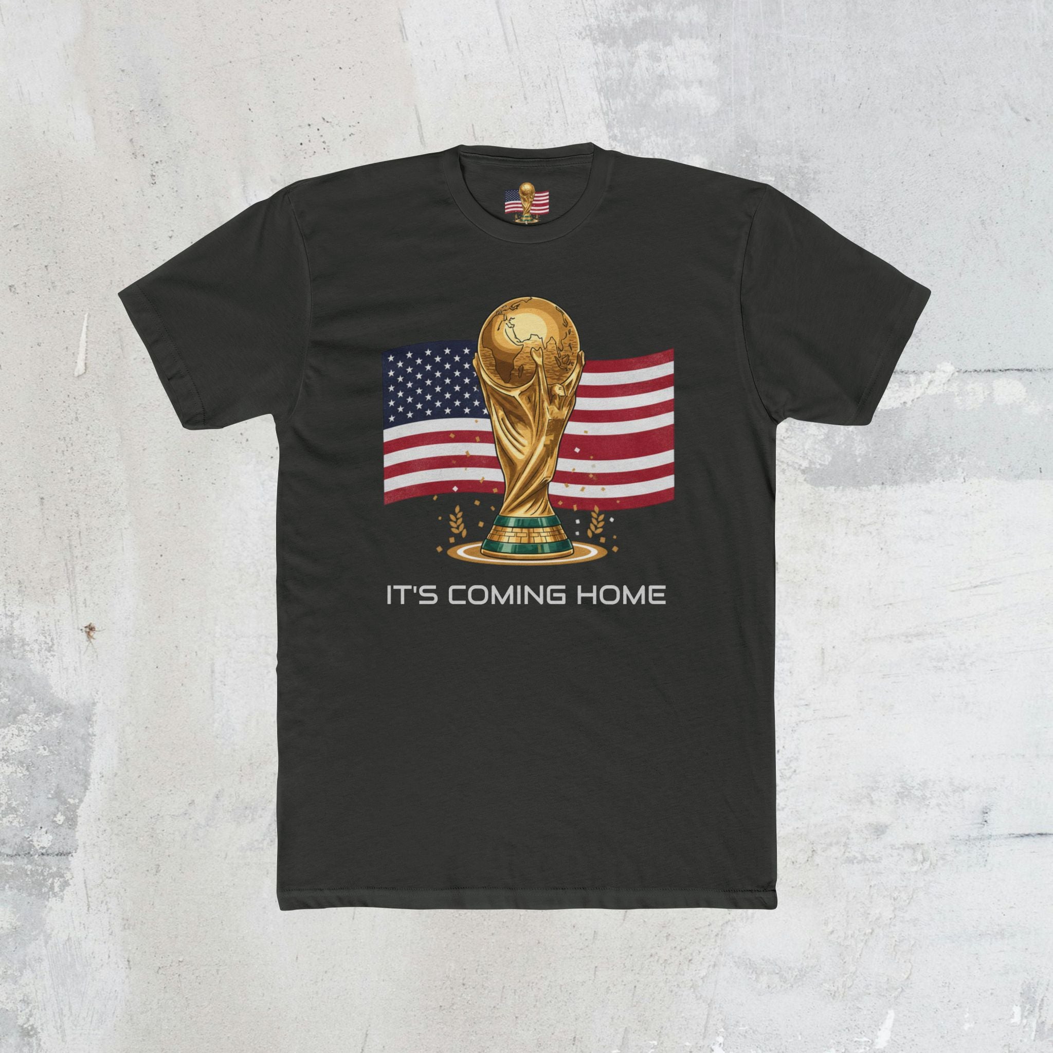 USA 2026 "It's Coming Home" World Cup T‑Shirt