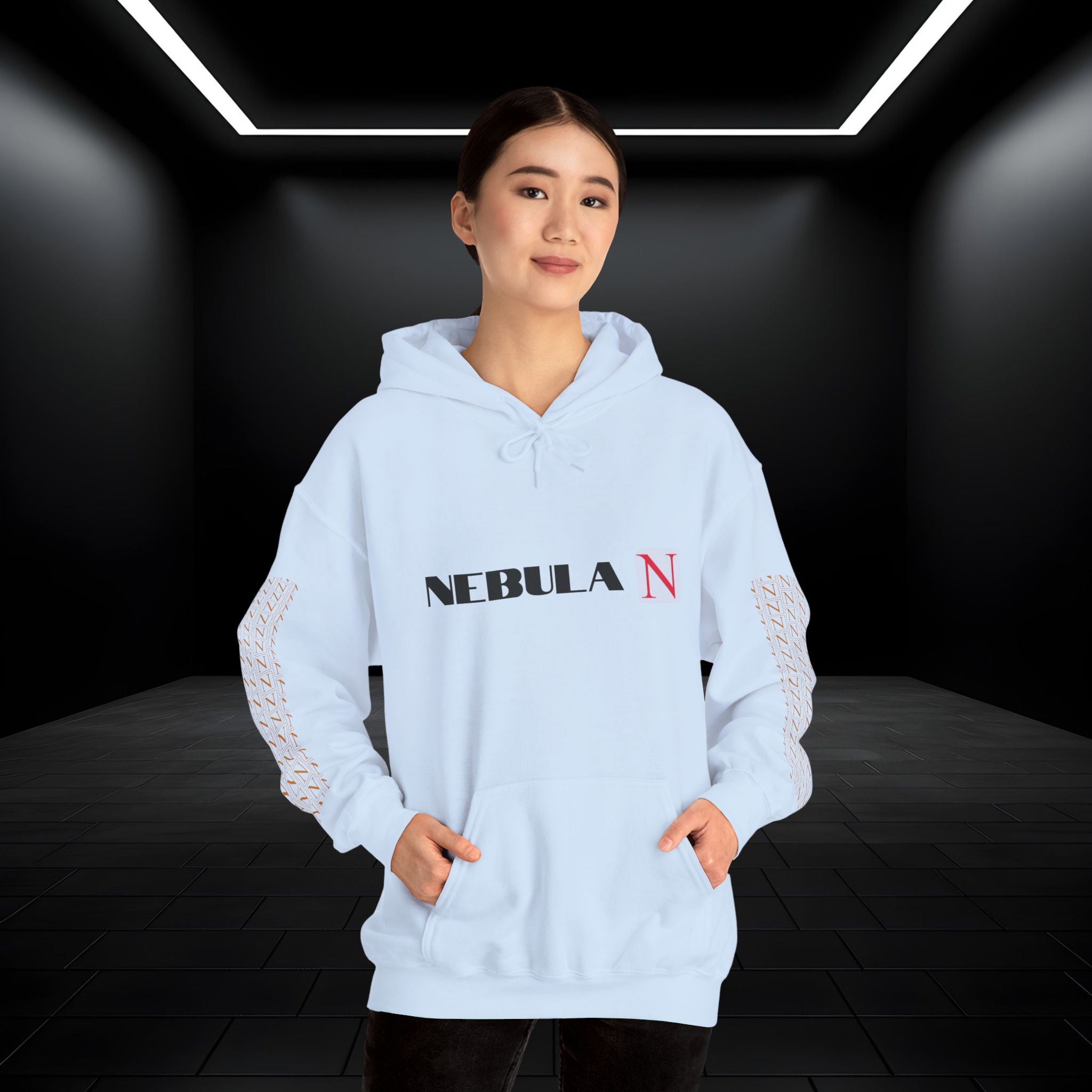 Nebula Line Limited Edition Designer Hoodie