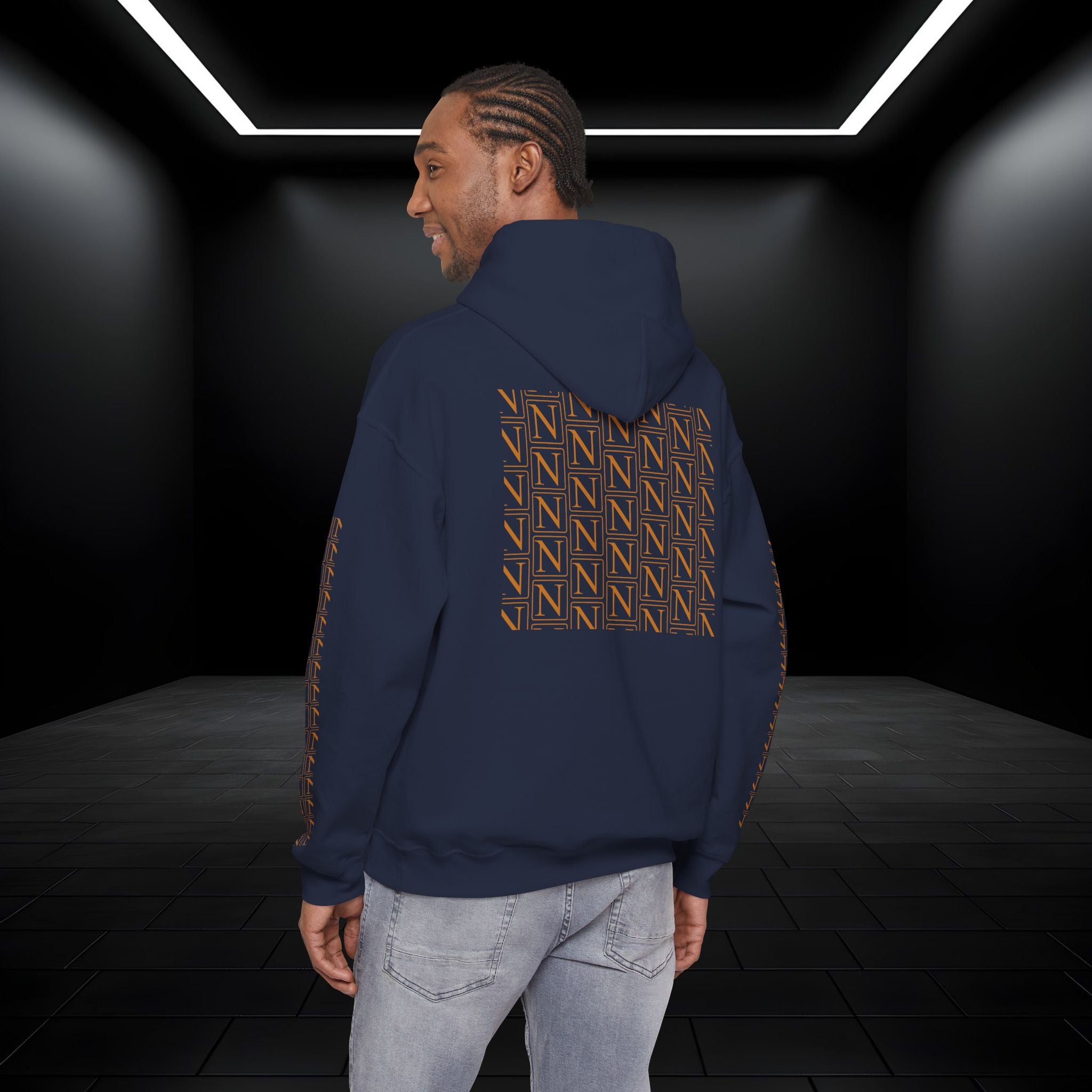 Nebula Line Limited Edition Designer Hoodie