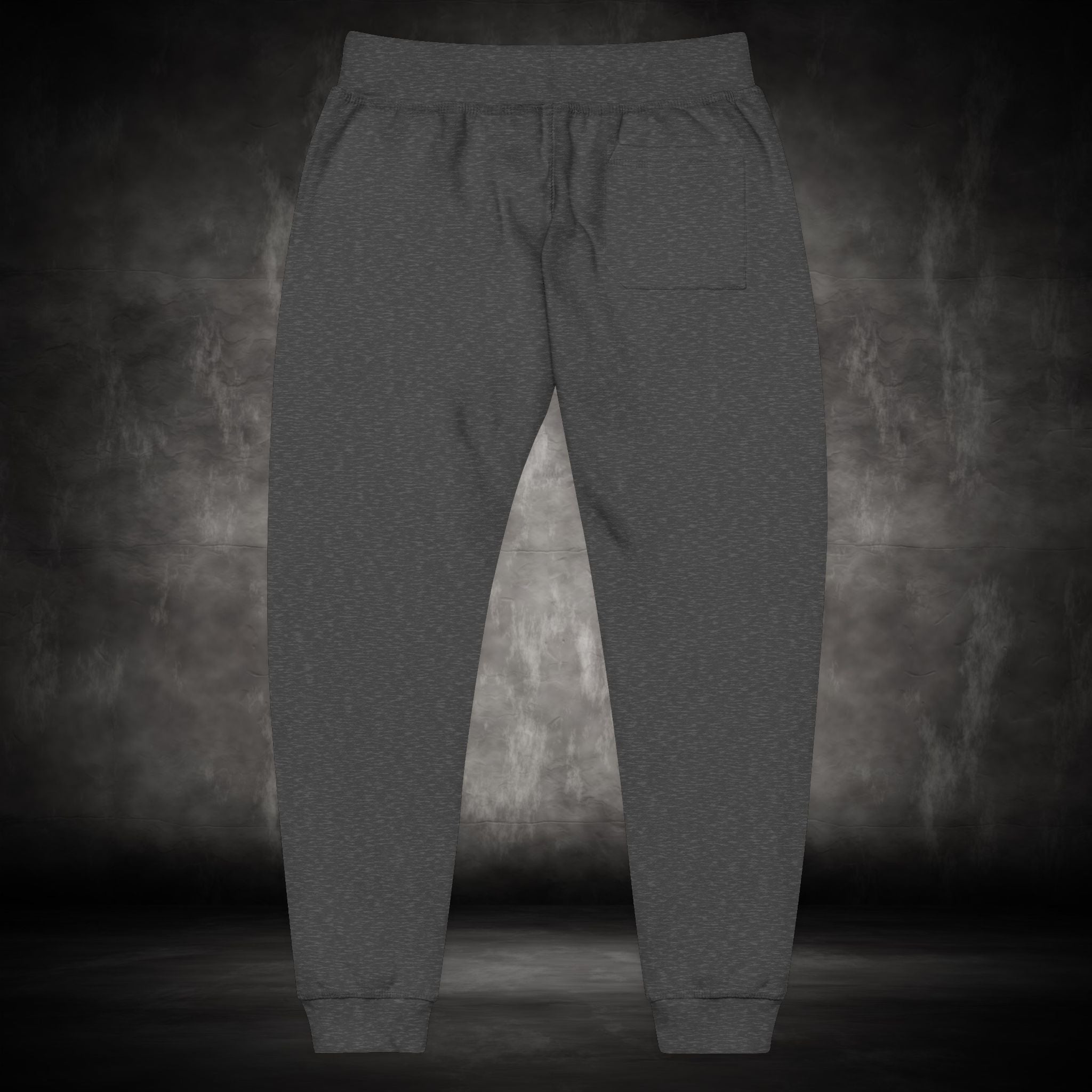 Nebula Line Limited Edition Embroidered Fleece Sweatpants Joggers