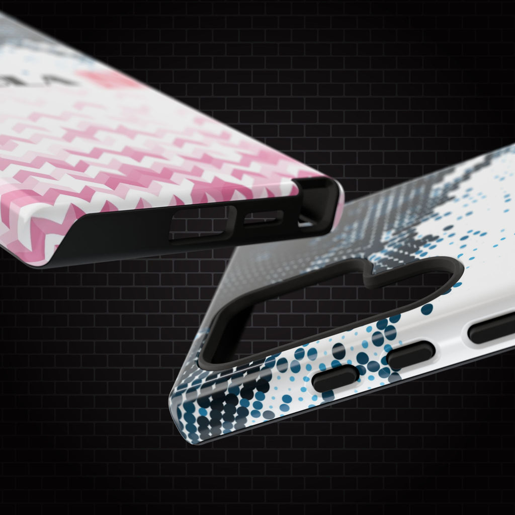 Nebula Line Exclusive Tough Phone Cases in Matte and Gloss (Apple, Samsung, Google Pixel)