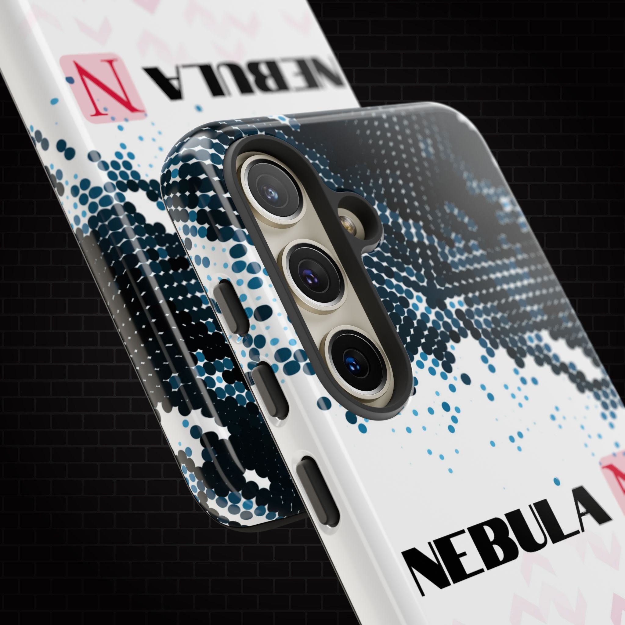 Nebula Line Exclusive Tough Phone Cases in Matte and Gloss (Apple, Samsung, Google Pixel)