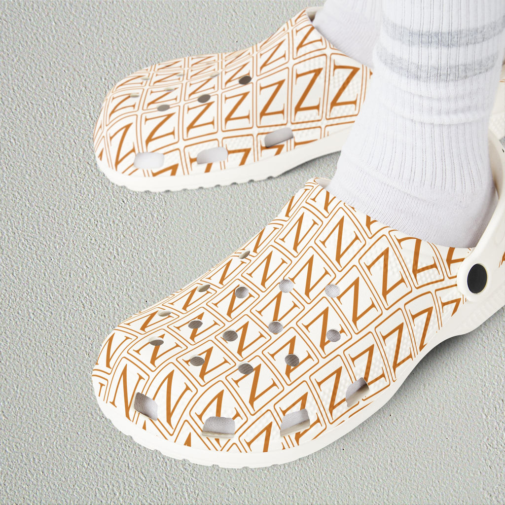 Nebula Line Limited Edition Designer Printed Unisex Foam Clogs