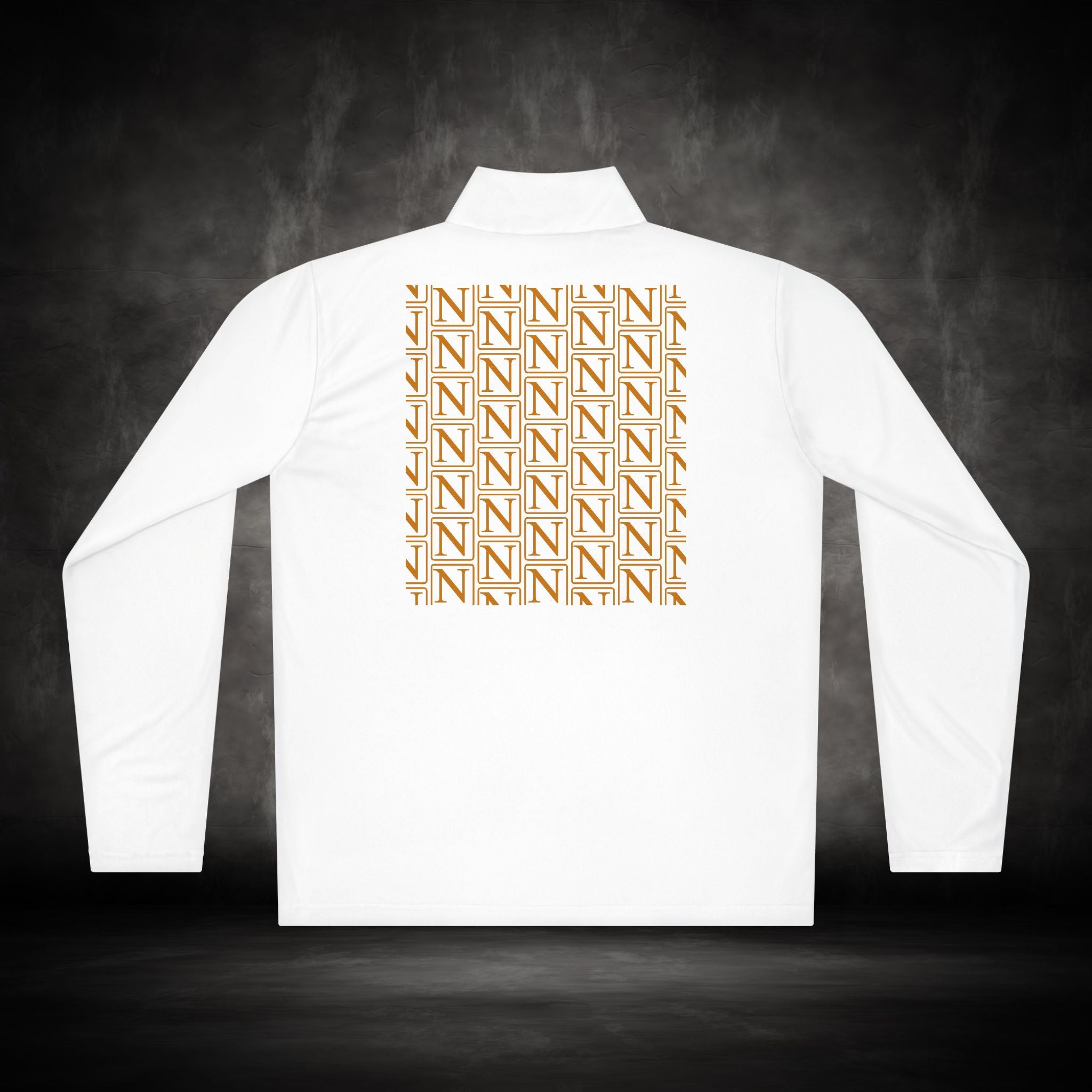 Nebula Line Limited Edition Quarter-Zip Pullover