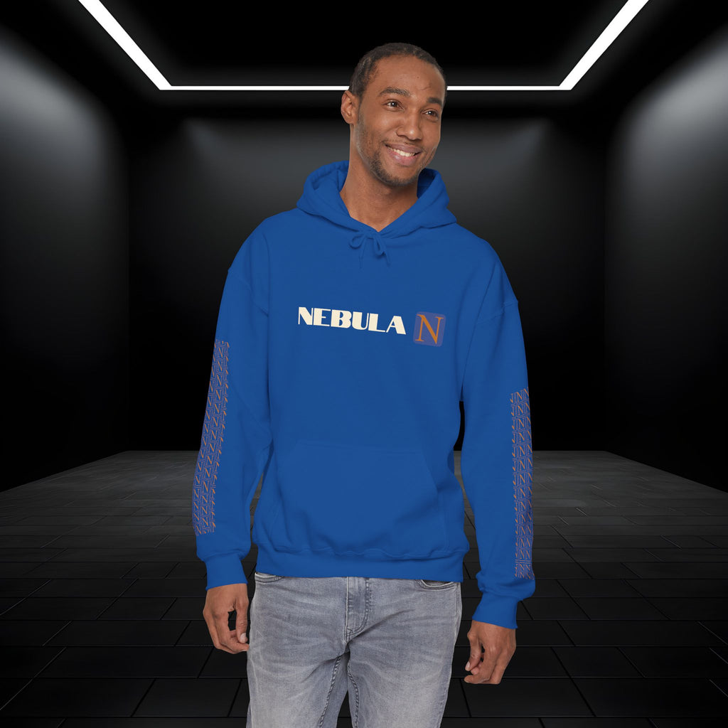 Nebula Line Limited Edition Designer Hoodie