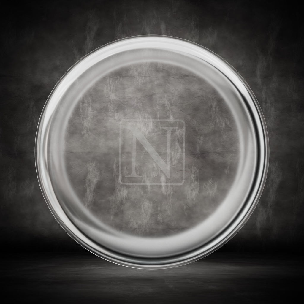 Engraved 'NEBULA' Limited Edition 10.5oz Whiskey Glass