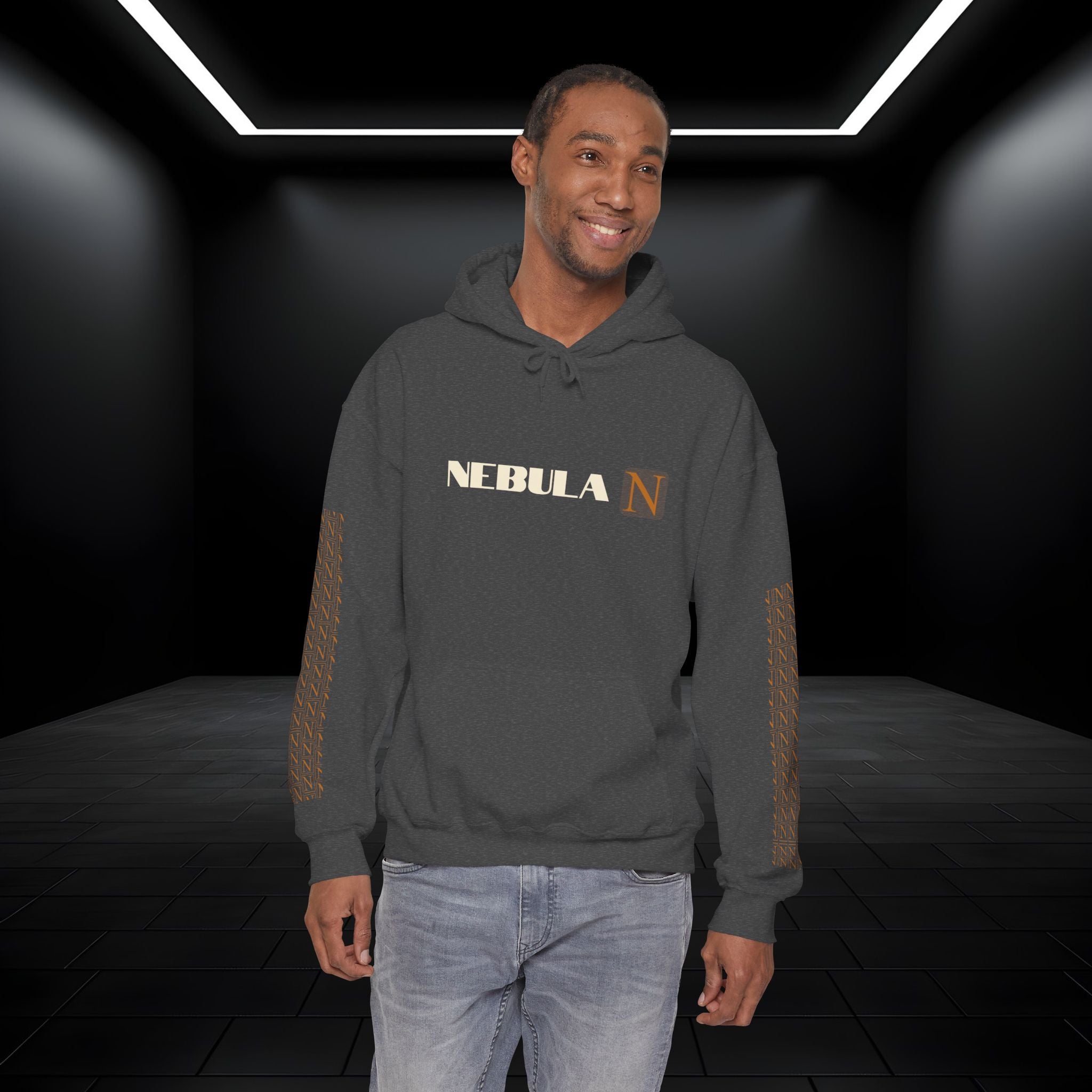 Nebula Line Limited Edition Designer Hoodie