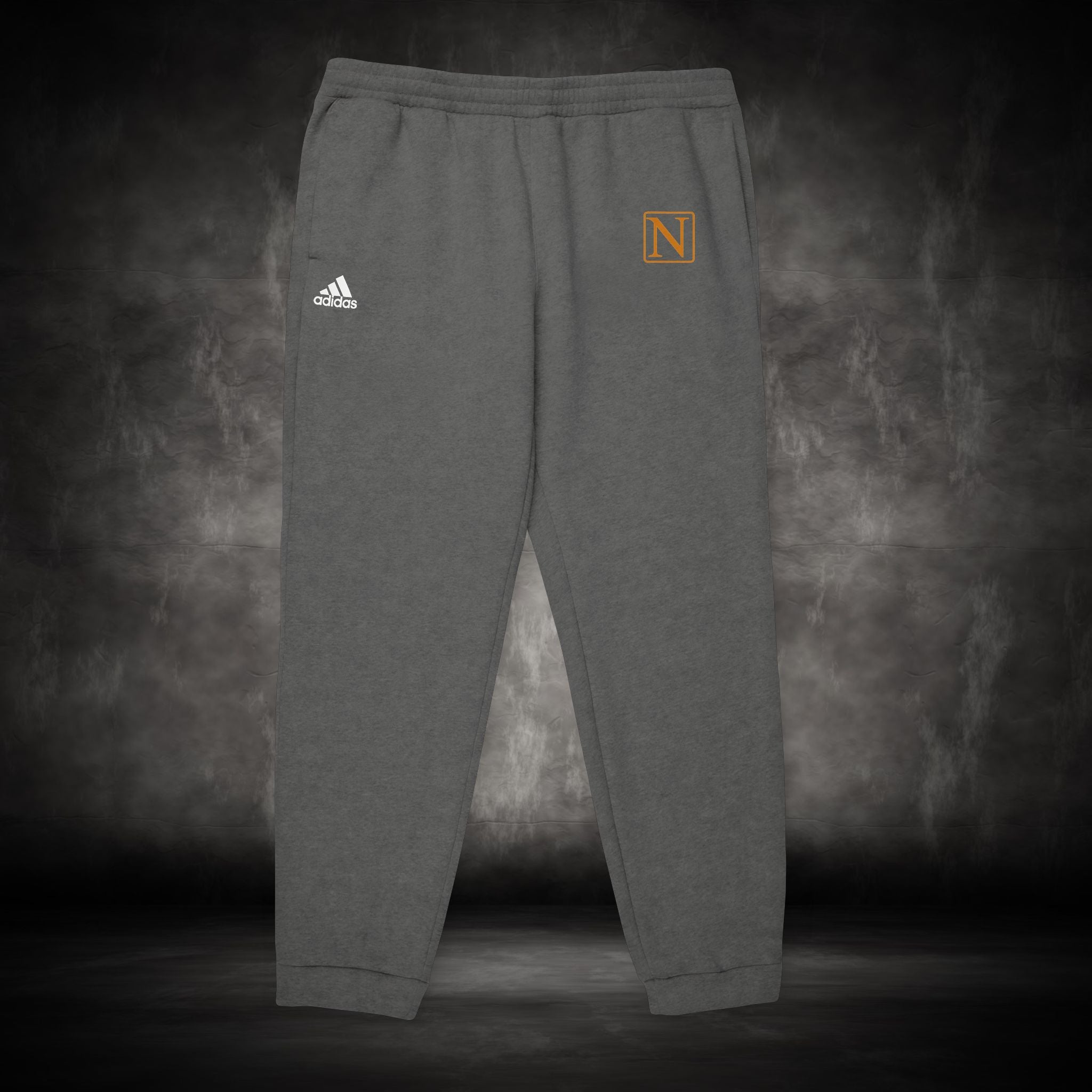 Nebula Line Limited Edition Adidas Collab Fleece Joggers Sweatpants