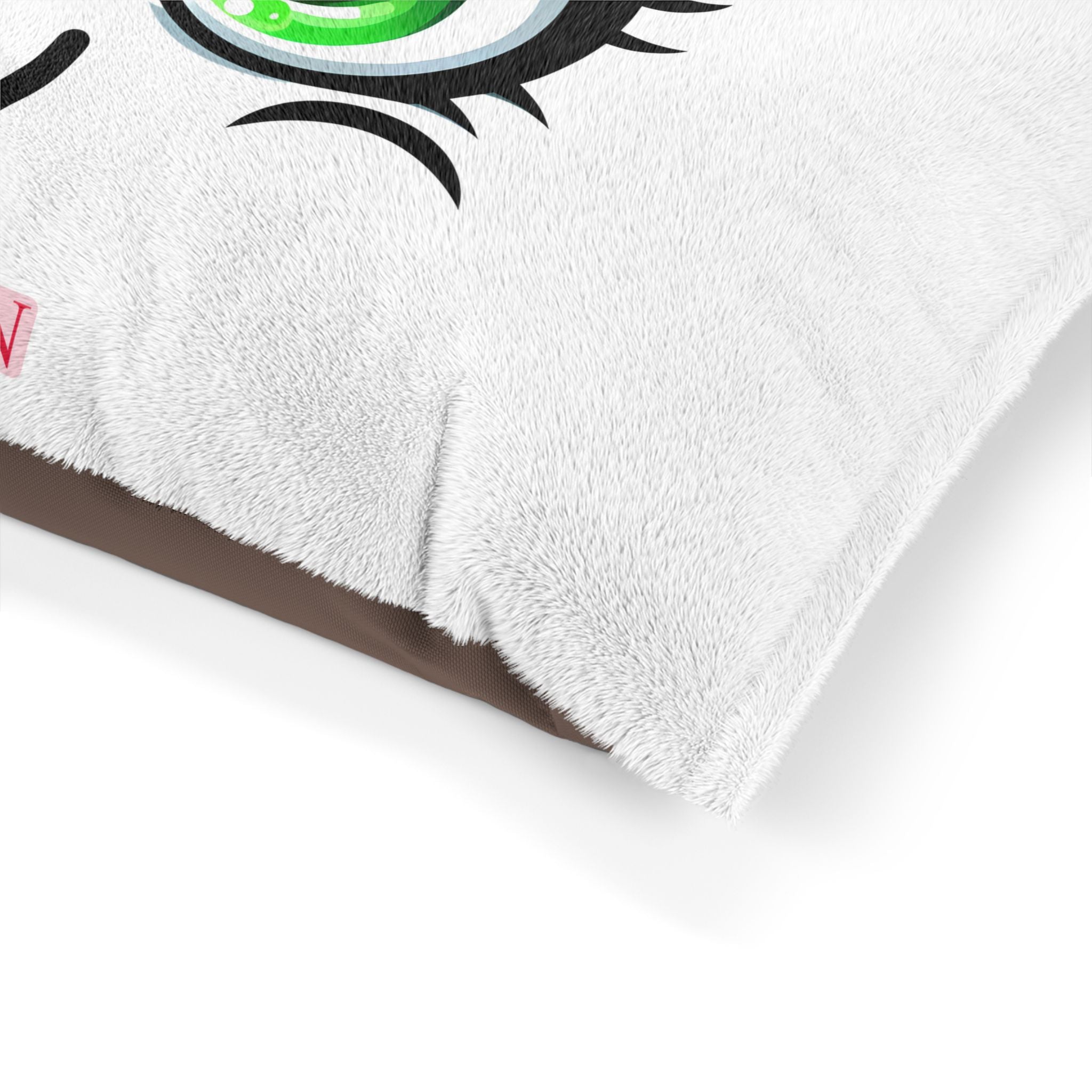 Nebula Pet Bed — Plush Dog & Cat Cushion