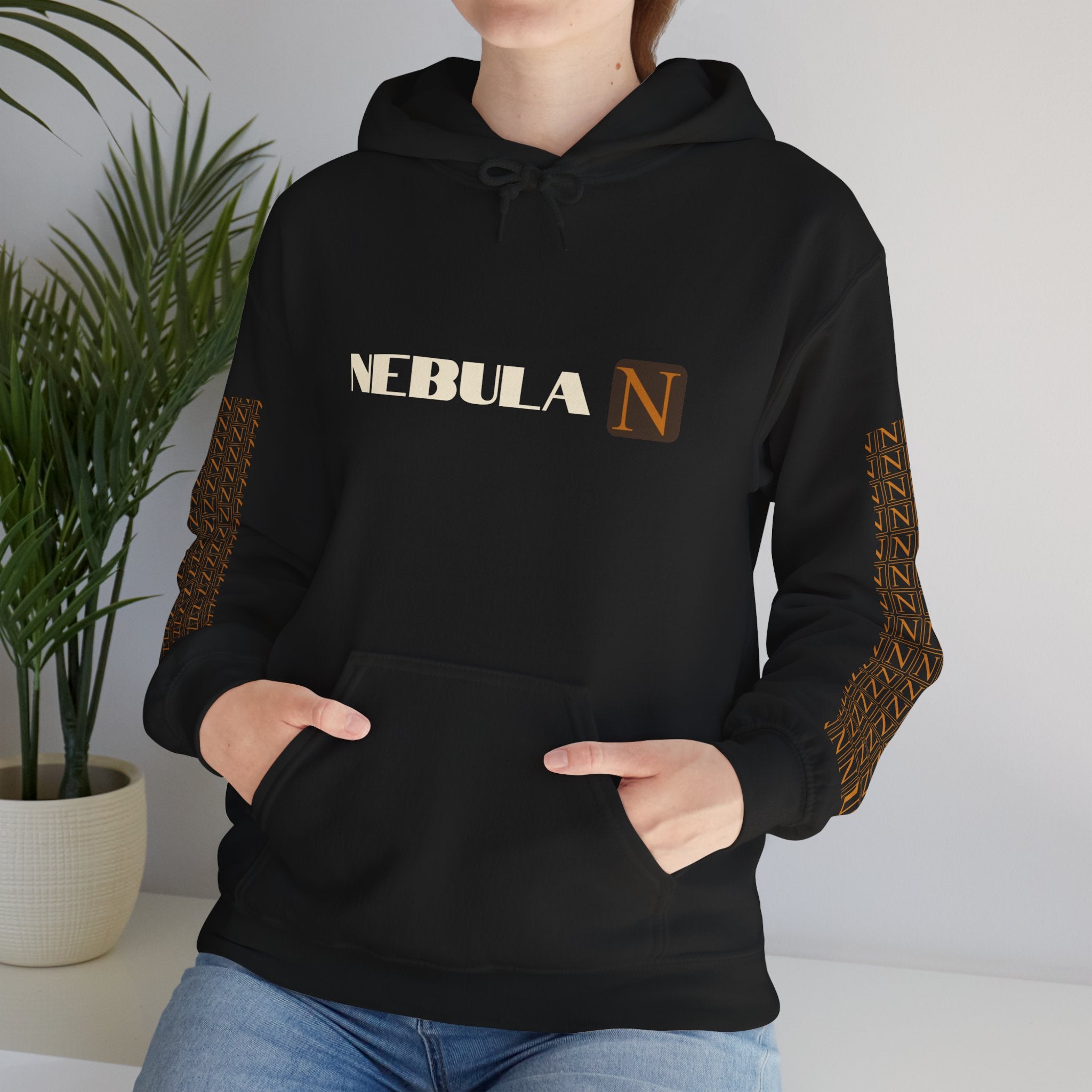 Nebula Line Limited Edition Designer Hoodie