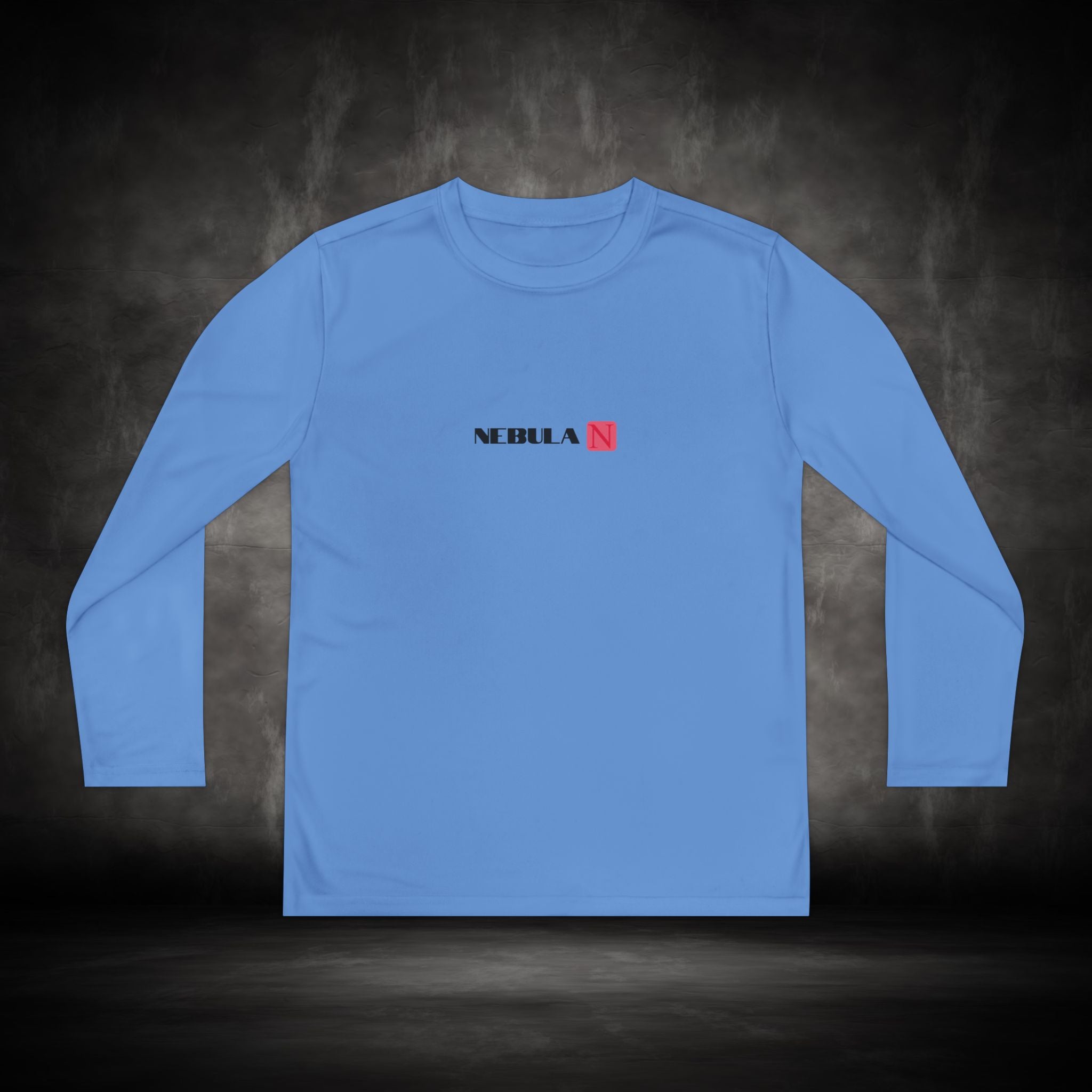 Nebula Line Limited Edition Youth Long Sleeve Tee