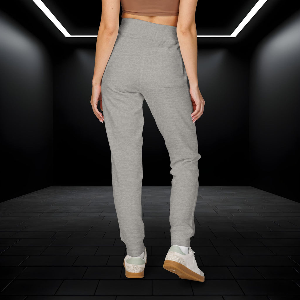 Nebula Line Limited Edition Embroidered Fleece Sweatpants Joggers