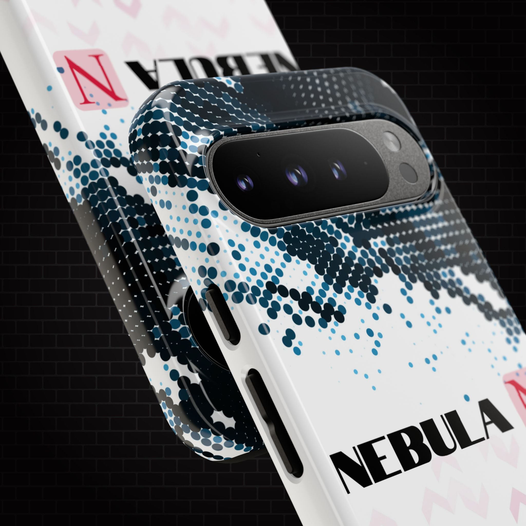 Nebula Line Exclusive Tough Phone Cases in Matte and Gloss (Apple, Samsung, Google Pixel)