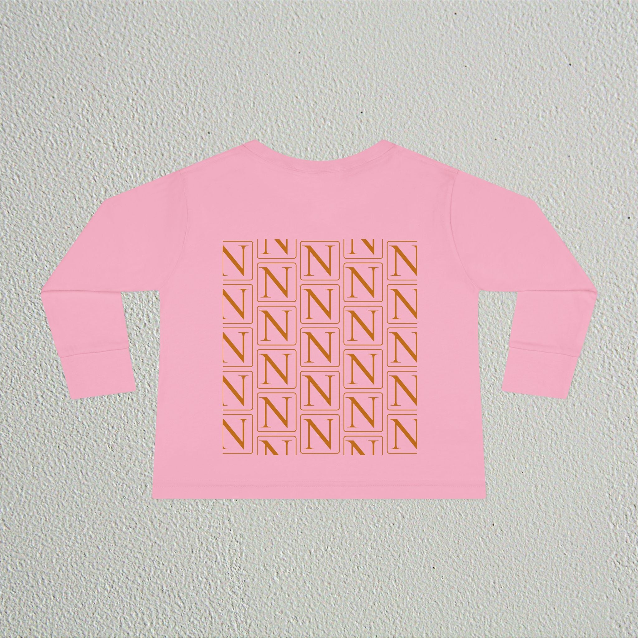 Nebula Line Exclusive Toddler Long Sleeve Tee