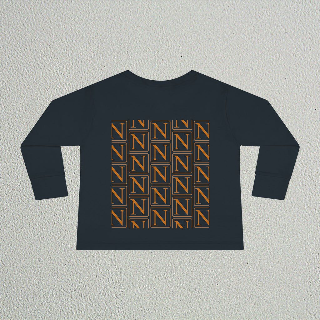 Nebula Line Exclusive Toddler Long Sleeve Tee