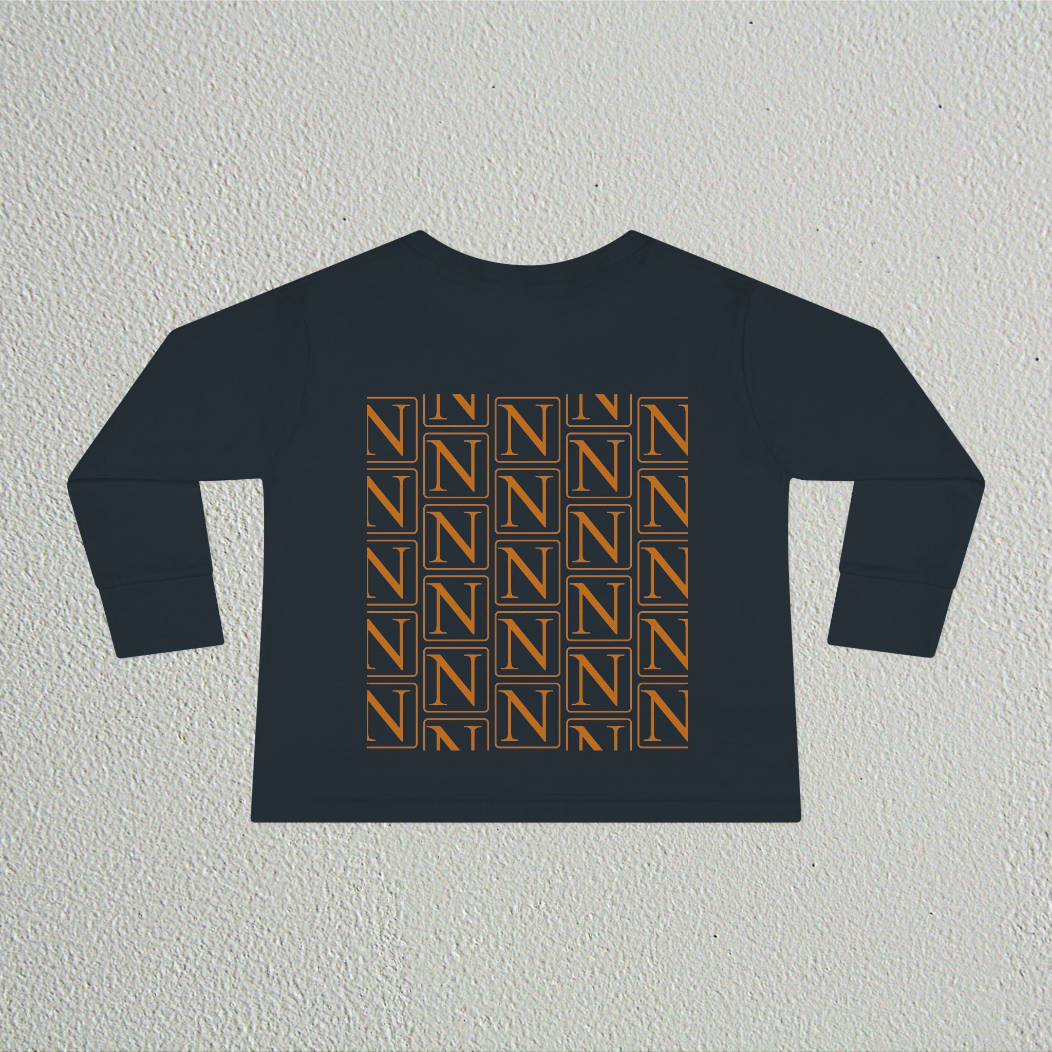 Nebula Line Exclusive Toddler Long Sleeve Tee