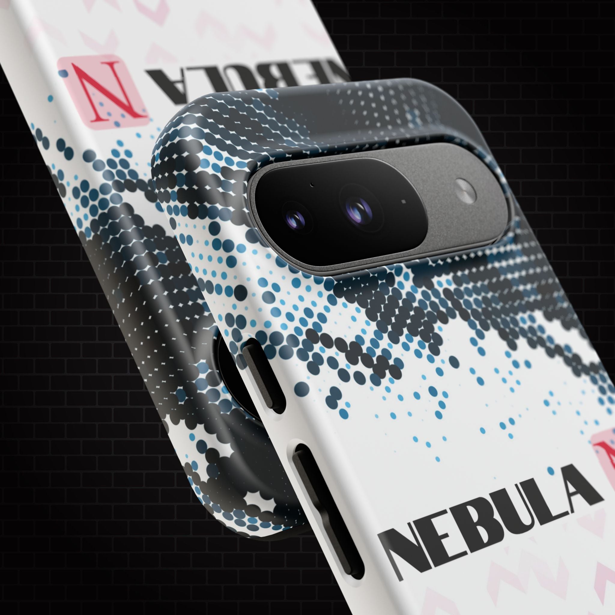 Nebula Line Exclusive Tough Phone Cases in Matte and Gloss (Apple, Samsung, Google Pixel)