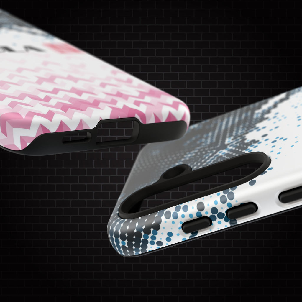 Nebula Line Exclusive Tough Phone Cases in Matte and Gloss (Apple, Samsung, Google Pixel)