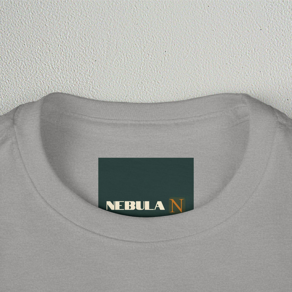 Nebula Line Exclusive Toddler Long Sleeve Tee