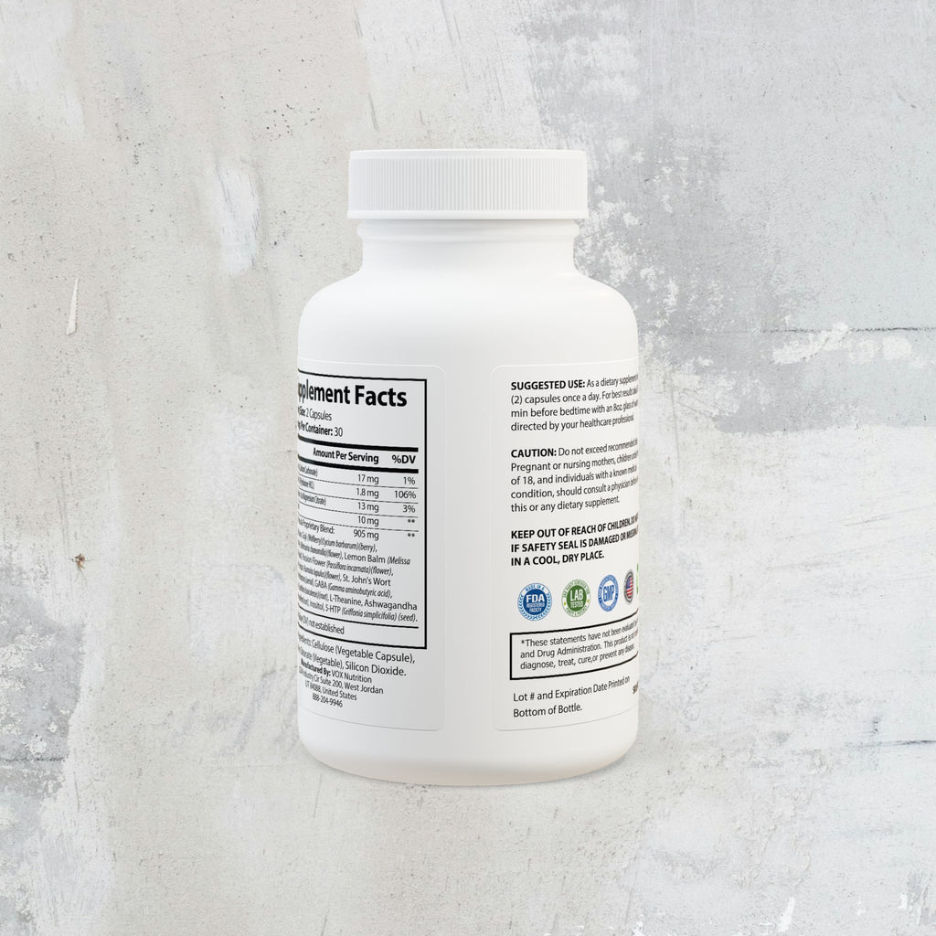 Nebula Sleep Supplement (60 Capsules)