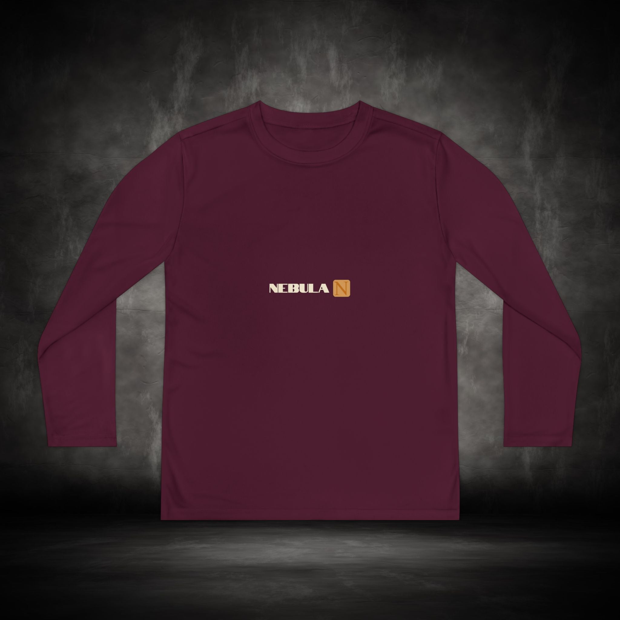 Nebula Line Limited Edition Youth Long Sleeve Tee