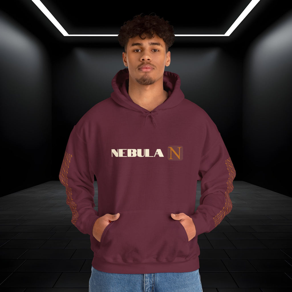Nebula Line Limited Edition Designer Hoodie