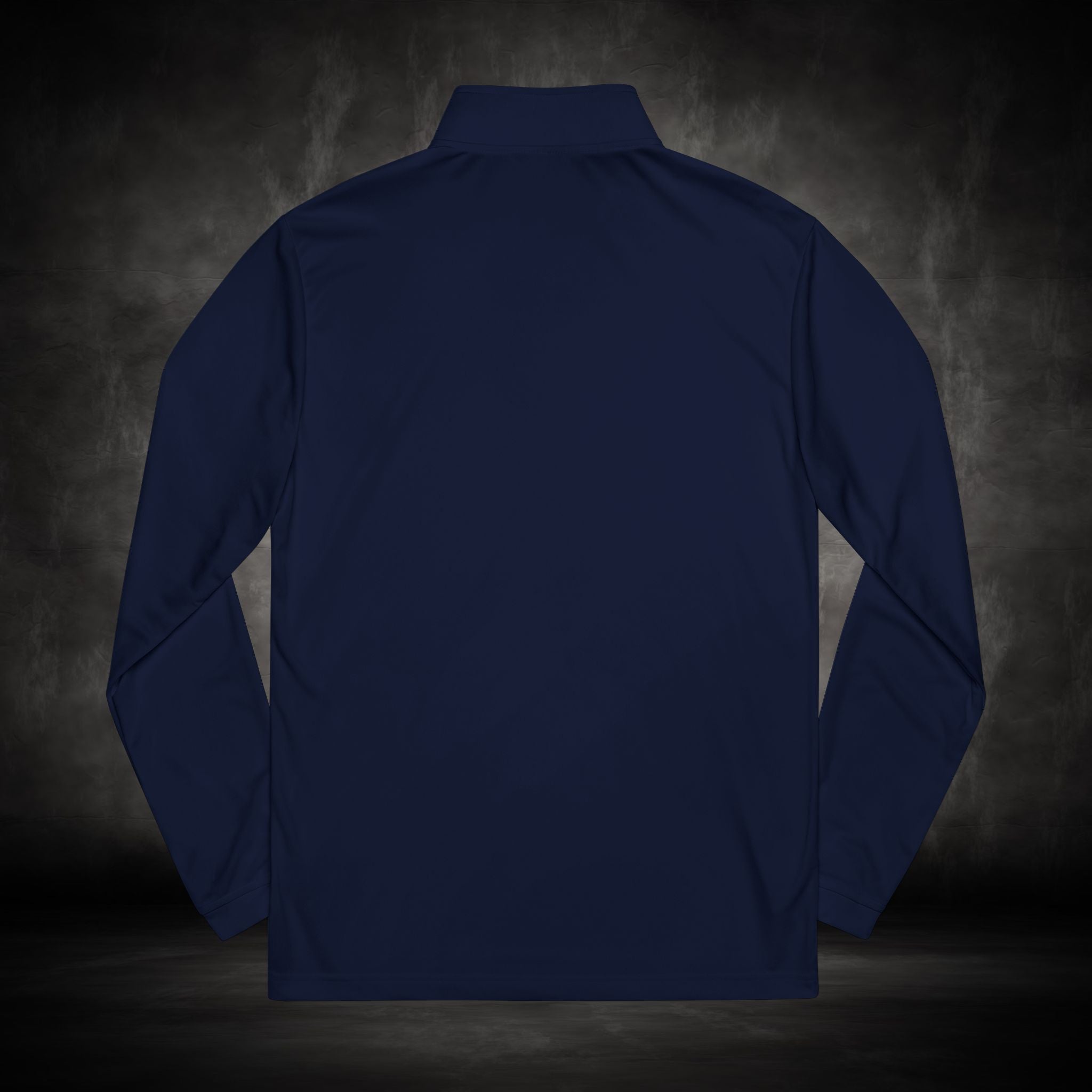 Nebula Line Limited Edition Adidas Collab Embroidered Quarter-Zip Pullover