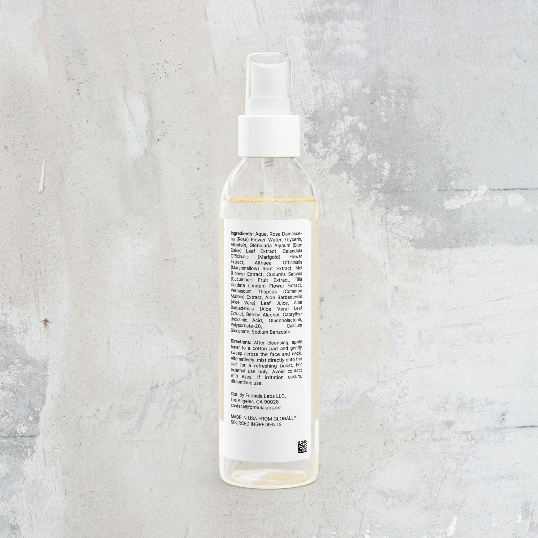 Nebula Calming Toner, 6oz