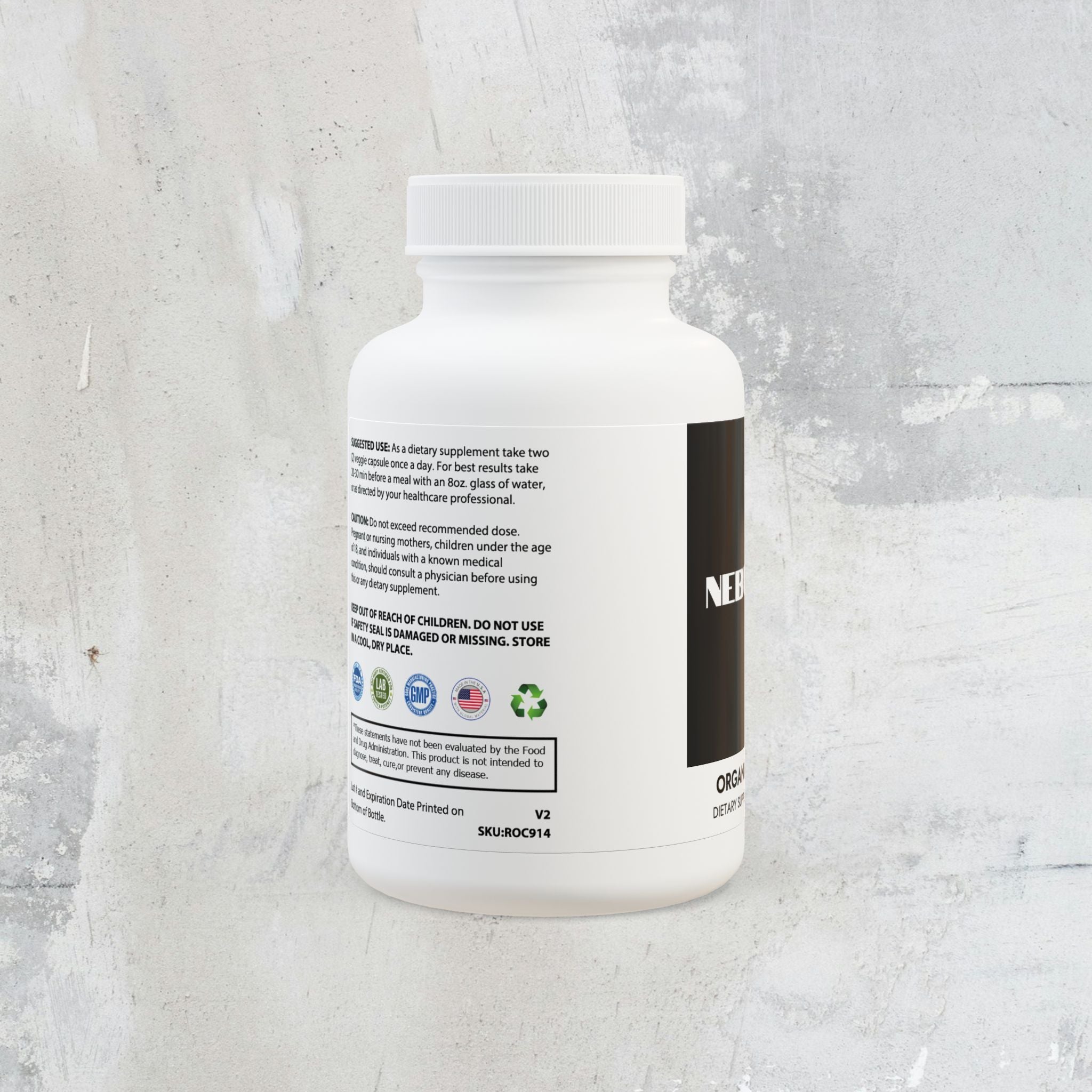 Nebula Beetroot Supplement (60 Capsules)