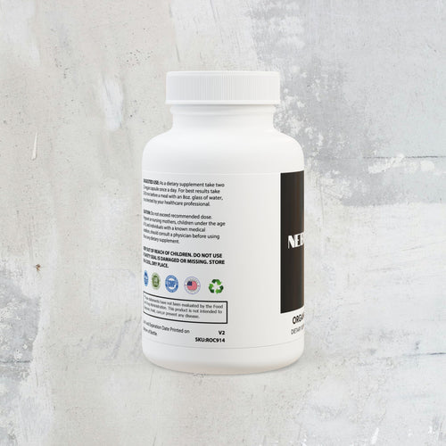 Nebula Beetroot Supplement (60 Capsules)