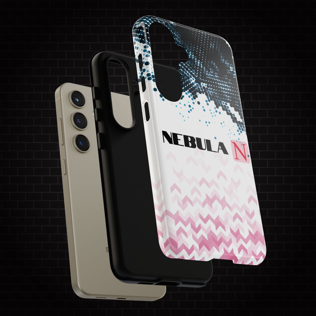Nebula Line Exclusive Tough Phone Cases in Matte and Gloss (Apple, Samsung, Google Pixel)