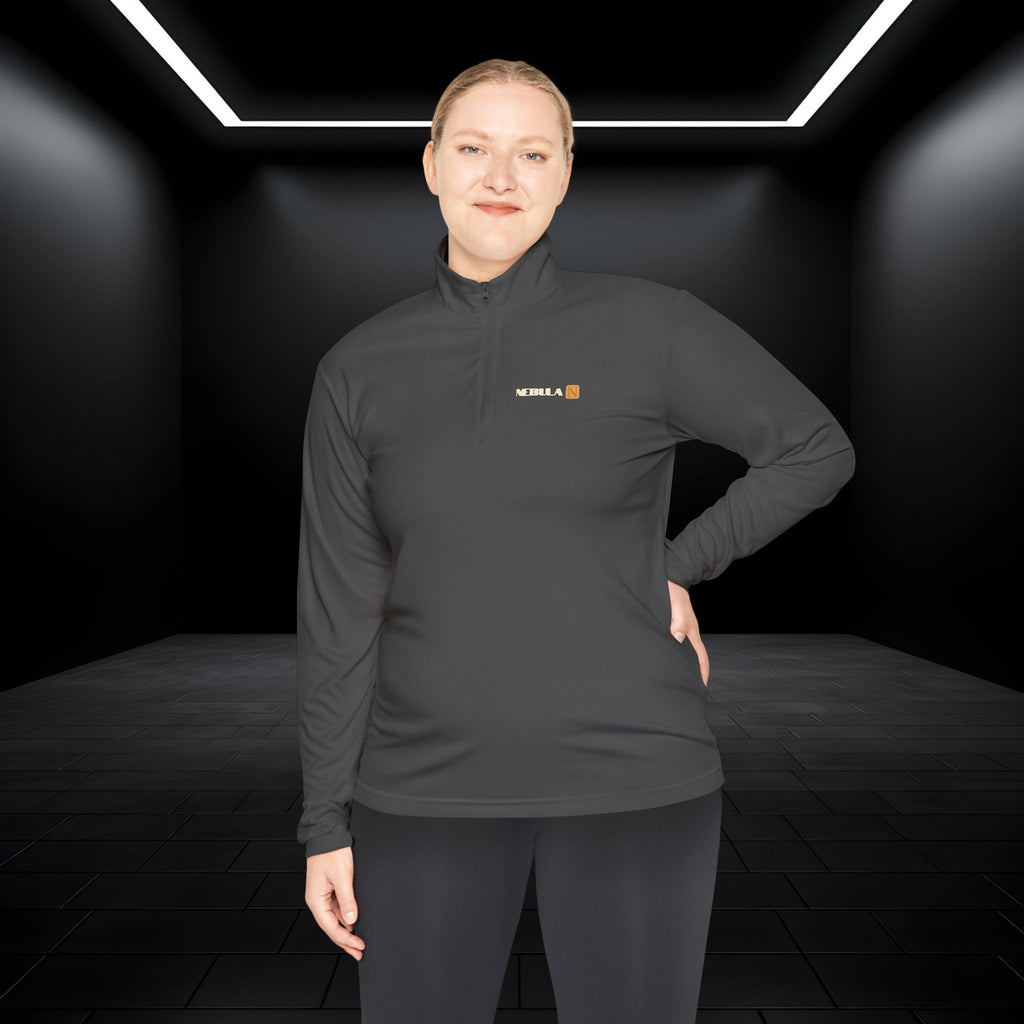 Nebula Line Limited Edition Quarter-Zip Pullover