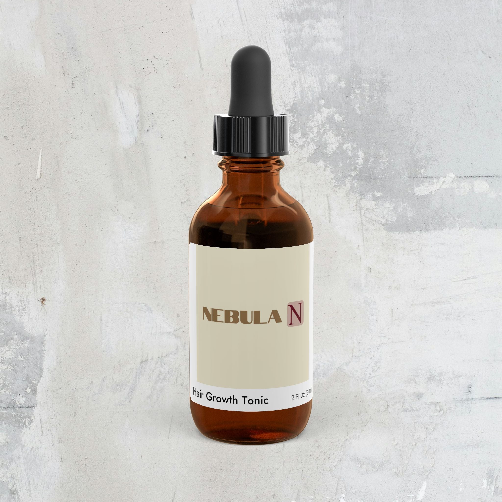 Nebula Hair Growth Tonic, 2oz