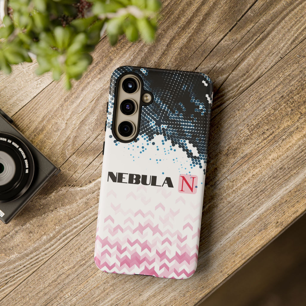 Nebula Line Exclusive Tough Phone Cases in Matte and Gloss (Apple, Samsung, Google Pixel)