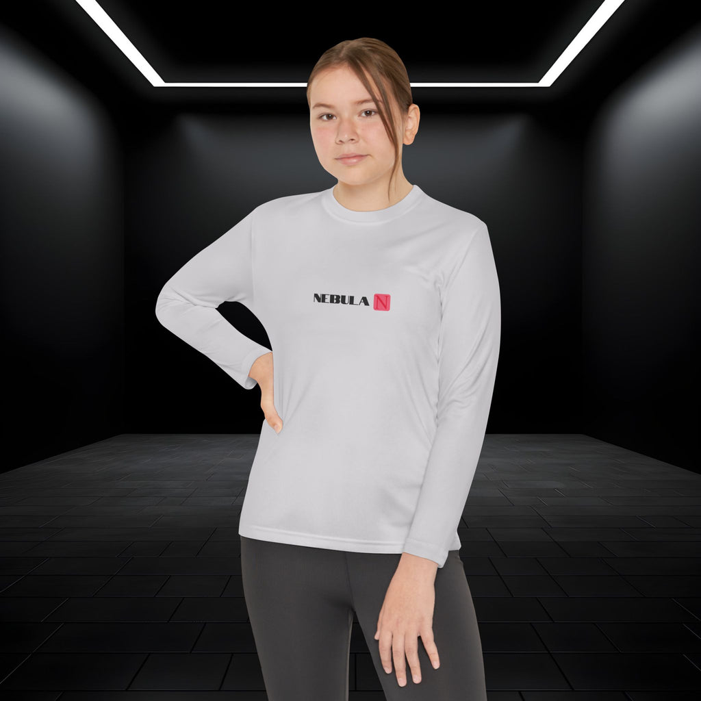 Nebula Line Limited Edition Youth Long Sleeve Tee