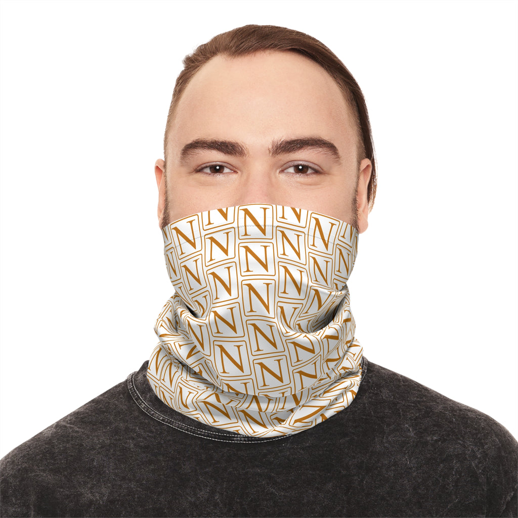 Nebula Line Designer Lightweight Neck Gaiter