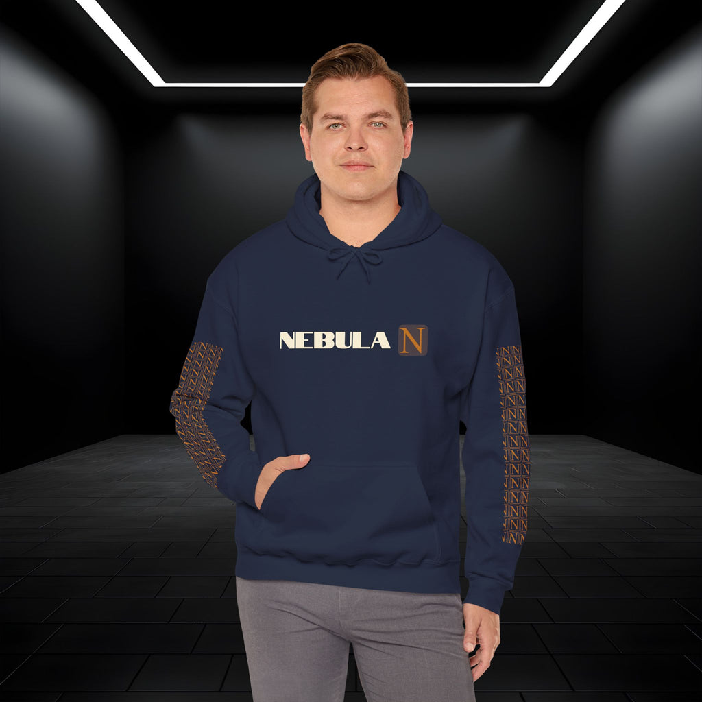 Nebula Line Limited Edition Designer Hoodie