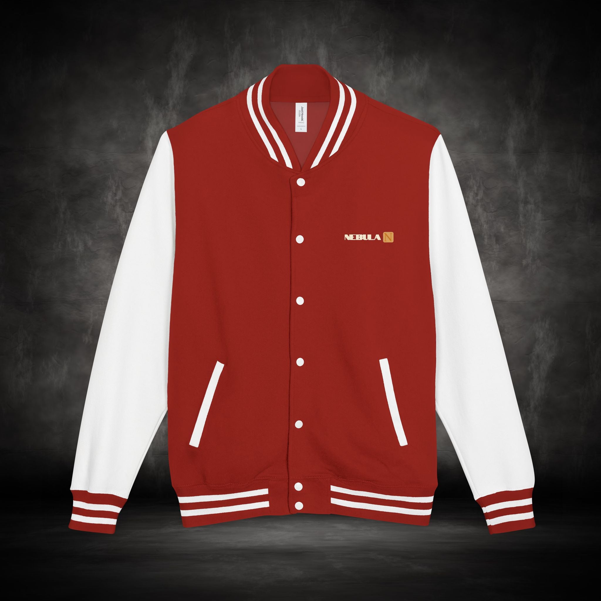 Nebula Line Designer Letterman Jacket – Retro Varsity